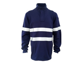 fire retardant sweatshirt